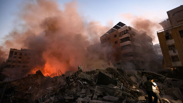 اسرائیل در باتلاق جنایات خود فرو خواهد رفت اسرائیل در باتلاق جنایات خود فرو خواهد رفت