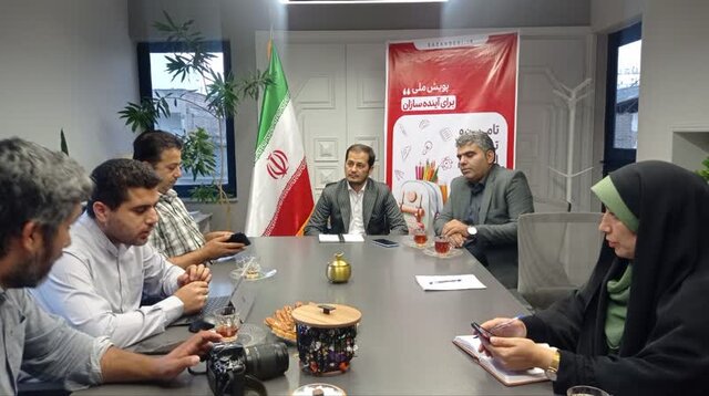مشارکت ۵ هزار گروه جهادی در پویش ملی برای آینده سازان مشارکت ۵ هزار گروه جهادی در پویش ملی برای آینده سازان