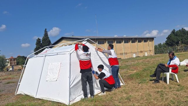 مسابقات استانی رفاقت مهر در گلستان به ایستگاه پایانی رسید مسابقات استانی رفاقت مهر در گلستان به ایستگاه پایانی رسید