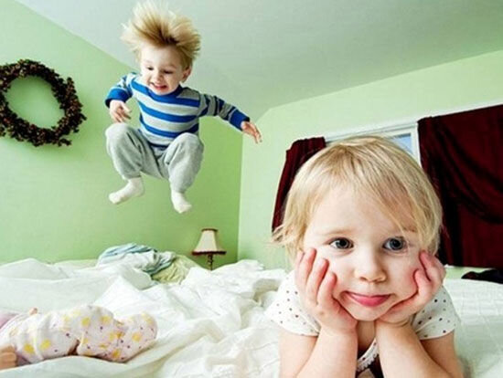 Genetics is the Main Cause of Hyperactivity