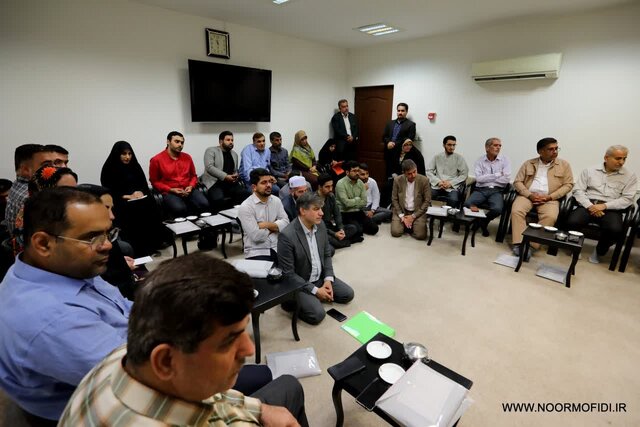 ضرورت تقویت کانونهای مساجد برای مقابله با جنگ نرم دشمن ضرورت تقویت کانونهای مساجد برای مقابله با جنگ نرم دشمن