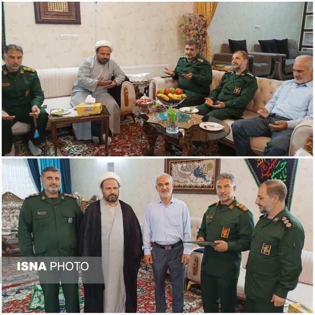 شهدا اساتید دانشگاه ایثار و وطندوستی/ تا نابودی استکبار راهی نمانده است