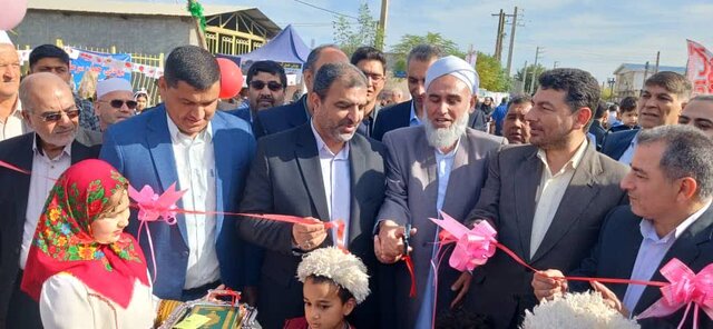 برگزاری جشنوارهای با طعم انار در علی آباد کتول