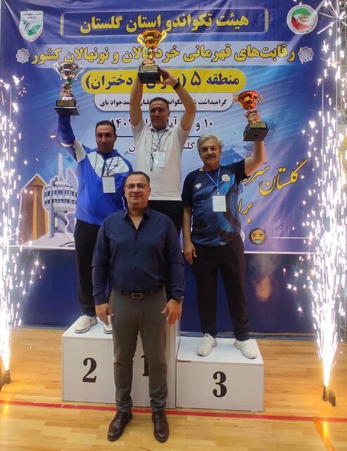 برگزاری رقابتهای قهرمانی خردسالان و نونهالان کشور منطقه پنج به میزبانی گلستان برگزاری رقابتهای قهرمانی خردسالان و نونهالان کشور منطقه پنج به میزبانی گلستان