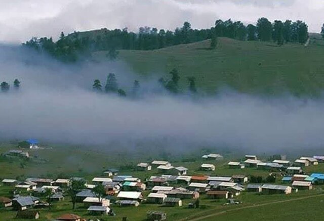 پاقلعه، جایی که زمین به ملاقات آسمان می‌رود