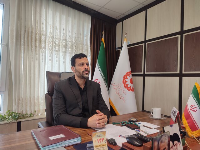 واریز ۵۳ میلیارد تومان به حساب مددجویان استان گلستان واریز ۵۳ میلیارد تومان به حساب مددجویان استان گلستان