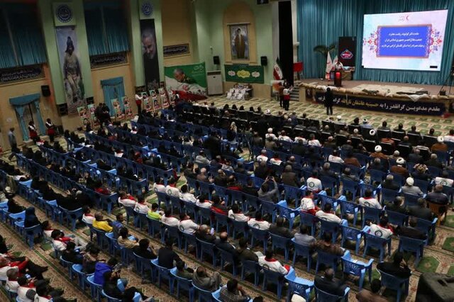 ارسال بیش از ۲۲۰۰ تن اقلام زیستی به لبنان