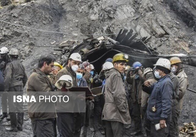 حال مصدومان حادثه معدن خوب است/ احتمال افزایش آمار فوتی‌ها نیست