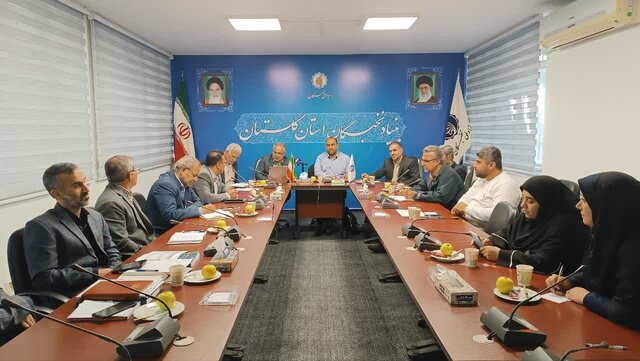 لزوم توسعه ائتلاف های صنعتی و معدنی/ ناجی گلستان خارج از استان نیست