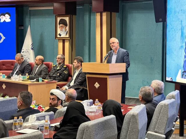 مجمع نمایندگان استان تمام قد حامی استاندار هستند مجمع نمایندگان استان تمام قد حامی استاندار هستند