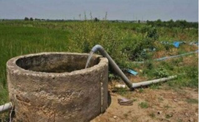 پلمب۲۰ حلقه چاه غیرمجاز در اسدآباد پلمب۲۰ حلقه چاه غیرمجاز در اسدآباد