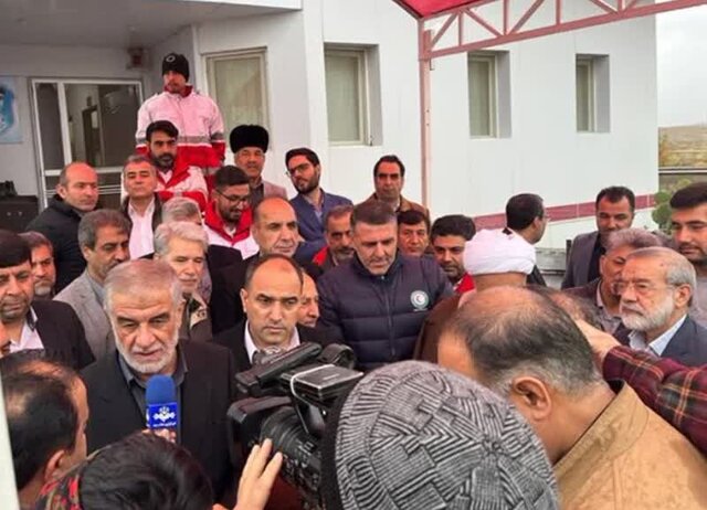 بازدید کمیسیون امور داخلی کشور از بخش مرزی داشلیبرون