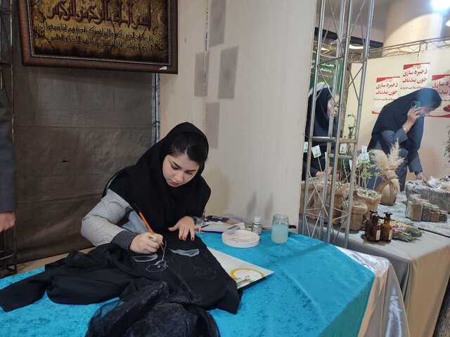 برگزاری نمایشگاه دستاوردهای پژوهش فناوری و فن بازار گلستان برگزاری نمایشگاه دستاوردهای پژوهش فناوری و فن بازار گلستان