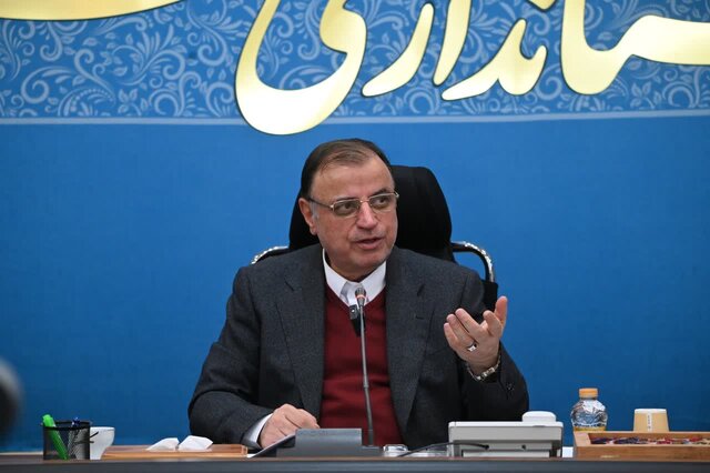 پیشبینی افزایش ۱۰ تا ۱۵ درصدی شعب اخذ رأی در گلستان برای انتخابات پیشرو پیشبینی افزایش ۱۰ تا ۱۵ درصدی شعب اخذ رأی در گلستان برای انتخابات پیشرو