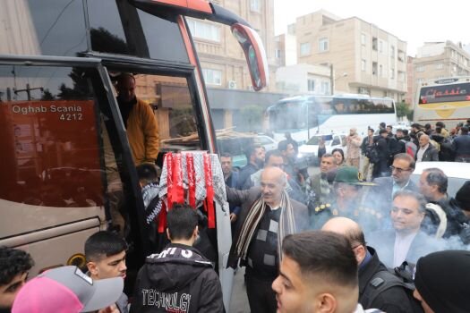 ۱۶۰ دانشآموز عازم سرزمین نور شدند