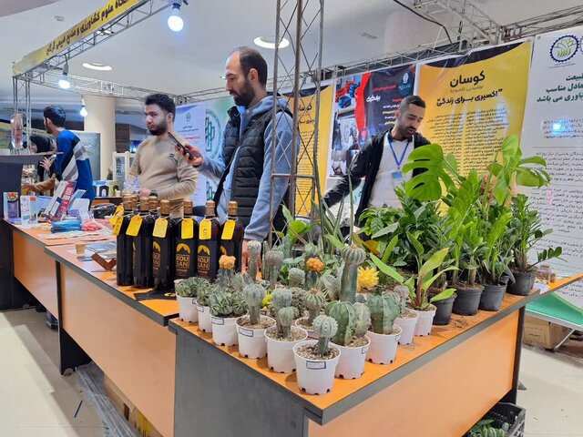 رفع موانع تجاریسازی و کمبود زیرساخت ها مهمترین دغدغه پژوهشگران گلستانی