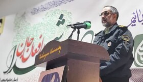 گلستان ۱۶۵۰۰ شهید و جانباز تقدیم انقلاب کرد