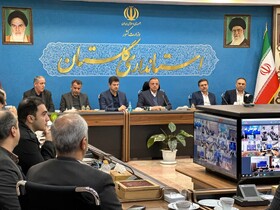 مدیرکل دفتر مدیریت عملکرد، بازرسی، امور حقوقی و ارتباطات مردمی استانداری گلستان معارفه شد 