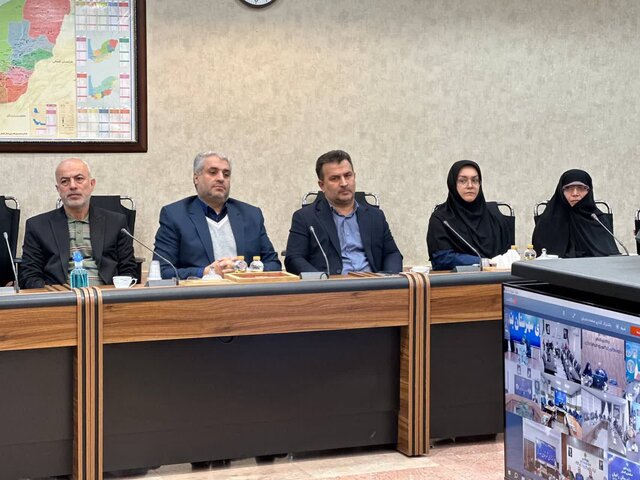 مدیرکل دفتر مدیریت عملکرد، بازرسی، امور حقوقی و ارتباطات مردمی استانداری گلستان معارفه شد