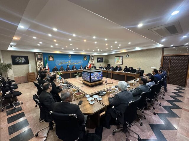 مدیرکل دفتر مدیریت عملکرد، بازرسی، امور حقوقی و ارتباطات مردمی استانداری گلستان معارفه شد