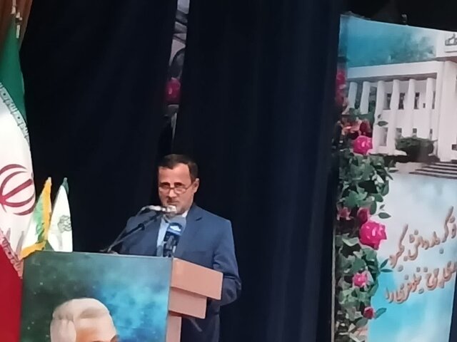 عبور از منیت، حاج قاسم را مکتبساز کرد عبور از منیت، حاج قاسم را مکتبساز کرد