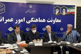 تصویب طرح‌های کلیدی برای توسعه مناطق شهری و روستایی در گلستان 