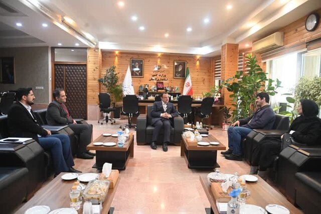 قدردانی استاندار گلستان از فعالیتهای خیرخواهانه رسول خادم