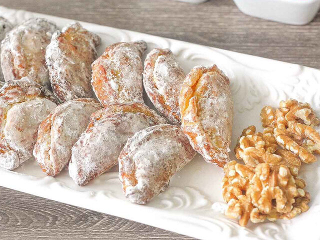 کام شیرین با شیرینیهای سنتی گلستان