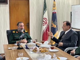سپاه پاسداران همواره پیرو مکتب حاج قاسم سلیمانی بوده است