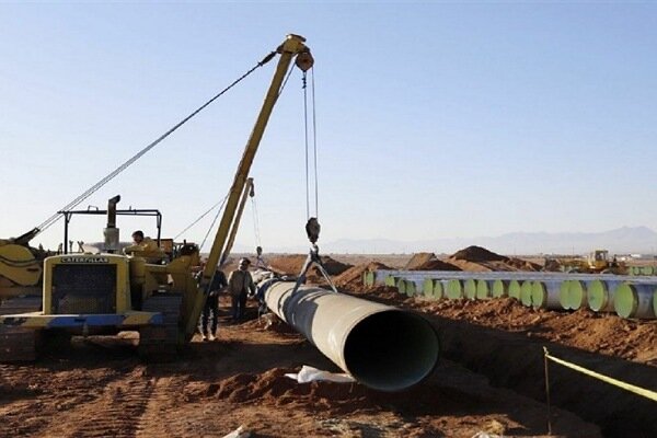 ۱۲۹۰ میلیارد ریال برای رفع بحران آب زاهدان از طریق دریای عمان در حال سرمایه‌گذاری است