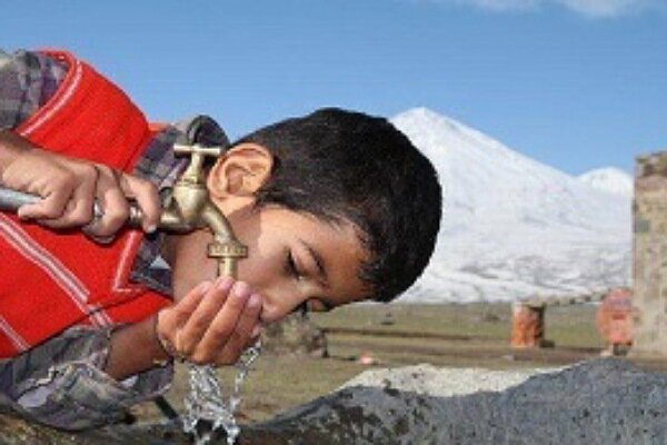بهرهمندی بیش از ۱۰ هزار نفر از طرحهای آبرسانی شهرستان مراوهتپه بهرهمندی بیش از ۱۰ هزار نفر از طرحهای آبرسانی شهرستان مراوهتپه