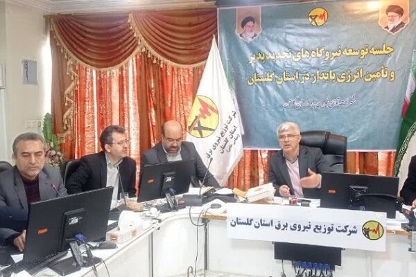 راهاندازی بیش از ۷۰۰ طرح پنل خورشیدی در استان گلستان راهاندازی بیش از ۷۰۰ طرح پنل خورشیدی در استان گلستان