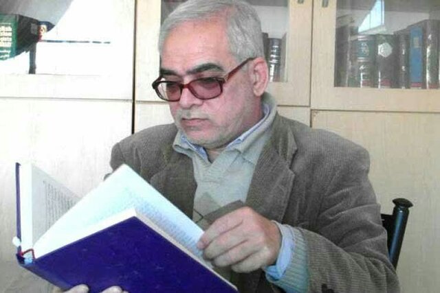 سلمان رشدی لکه ننگ تاریخ شد/ کتابی تازه در راه انتشار سلمان رشدی لکه ننگ تاریخ شد/ کتابی تازه در راه انتشار