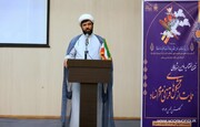 با وجود آتش‌سوزی در میدان شهرداری، تجمع شبانه مردم گرگان در میدان وحدت برگزار شد