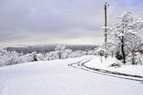 مریوان پر بارشترین شهر کردستان شد مریوان پر بارشترین شهر کردستان شد