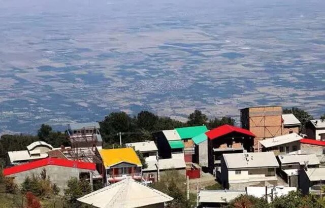 کردگوی، بهشت نوروزگردی/ سفری ی از دل تاریخ تا اقیانوس ابر و مه