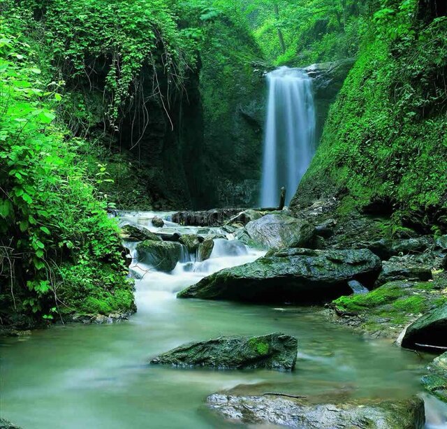 کردگوی، بهشت نوروزگردی/ سفری ی از دل تاریخ تا اقیانوس ابر و مه