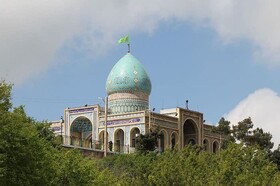 میزبانی از مهمانان خدا و گردشگران در حریم قدسی امامزادگان گلستان