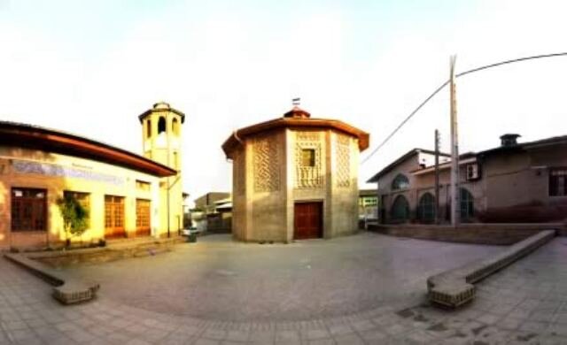 میزبانی از روزه داران و گردشگران نوروزی در حریم قدسی امامزادگان گلستان