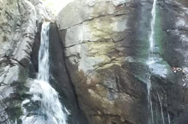 طعم خوش سفر در کنار آبشارهای سحرآمیز علی آباد کتول