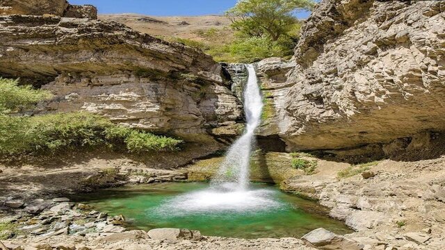 طعم خوش سفر در کنار آبشارهای سحرآمیز علی آباد کتول