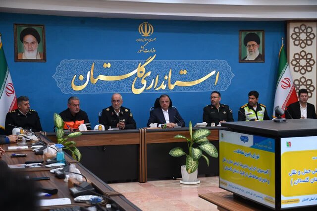 پایان عملیات ایمنسازی ۳۰ نقطه حادثه خیز در گلستان پایان عملیات ایمنسازی ۳۰ نقطه حادثه خیز در گلستان