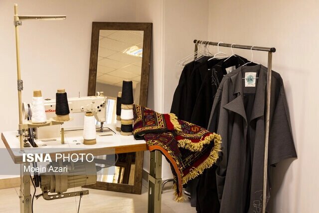 قصهزنی که رویایش را دوخت