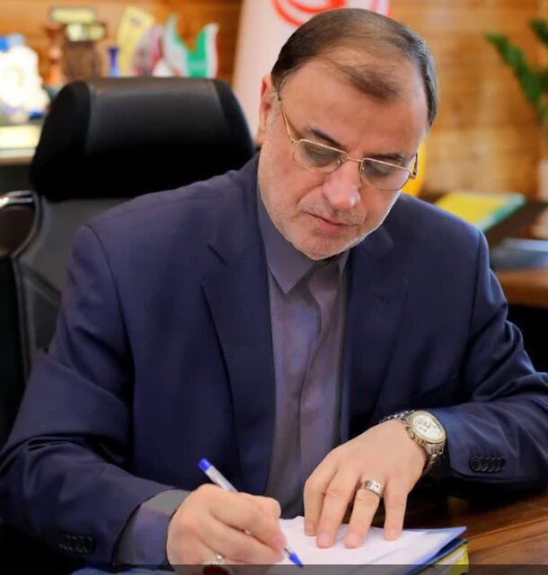 پیام تسلیت استاندار گلستان در پی جان باختن دو گلستانی در حادثه معدن دامغان پیام تسلیت استاندار گلستان در پی جان باختن دو گلستانی در حادثه معدن دامغان