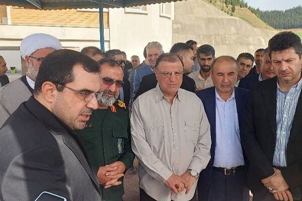 سد نرماب «چهل چای مینودشت» از اول مهر ماه آبگیری میشود سد نرماب «چهل چای مینودشت» از اول مهر ماه آبگیری میشود