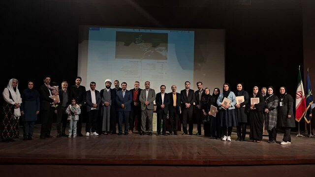 درخشش خبرنگار ایسنا در دومین جشنواره رسانهای پیشگیری از آسیبهای اجتماعی