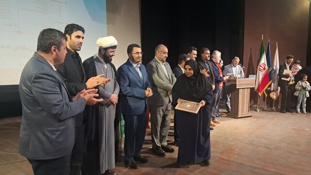 درخشش خبرنگار ایسنا در دومین جشنواره رسانه‌ای پیشگیری از آسیب‌های اجتماعی