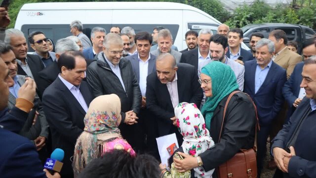 کشاورزی و گردشگری ۲ بال توسعه گلستان هستند