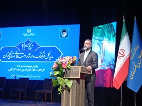 سفر وزیر فرهنگ و ارشاد اسلامی به گلستان
