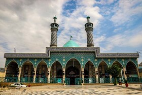 بقاع متبرکه، پایگاه آرامش و همبستگی ملی